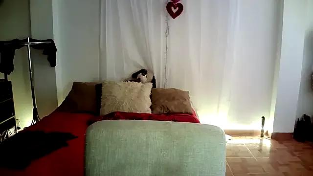 Hanna_Charming from StripChat