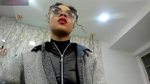Hanna_Cornee_ from StripChat is Freechat