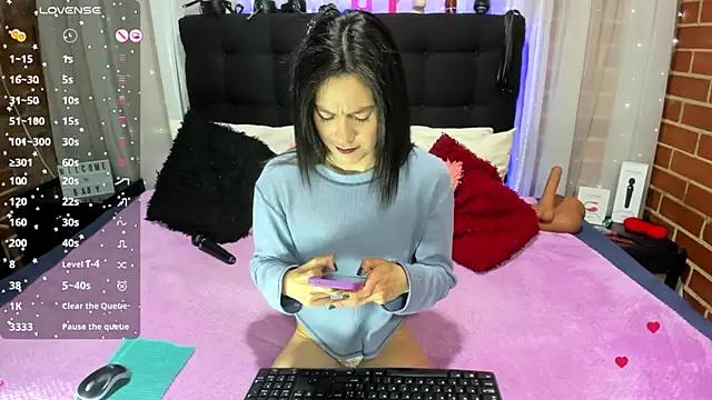 Hanna_horny_ from StripChat