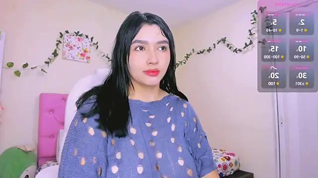hanna_kissme from StripChat