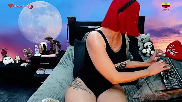 Hanna_Luna from StripChat