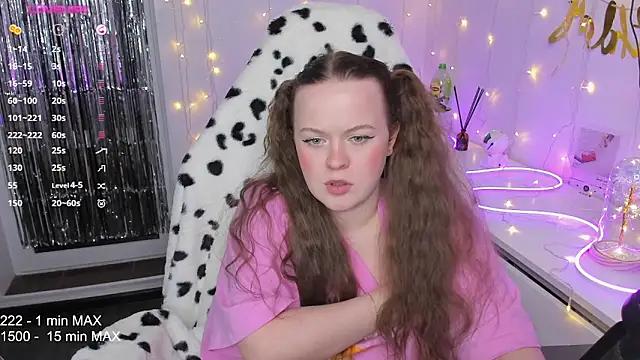 HANNA_MONTANAS from StripChat