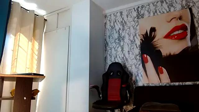 hanna_mooreee from StripChat is Freechat