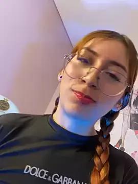 Hanna_Sofia_ from StripChat is Freechat
