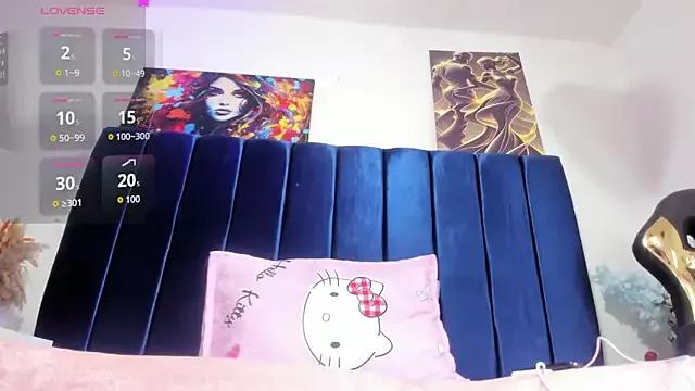 Hanna_wish from StripChat is Freechat