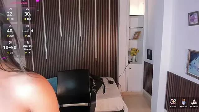 Hannaa_Evanss from StripChat
