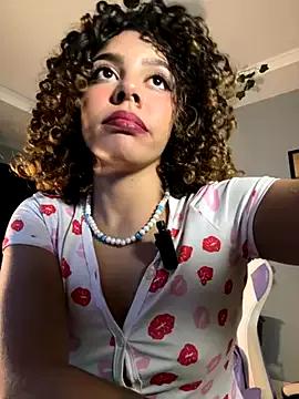hannachris- from StripChat is Freechat