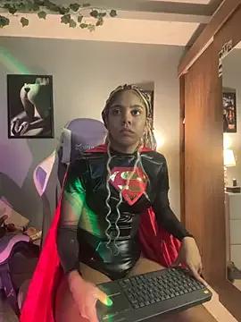 hannachris- from StripChat is Freechat
