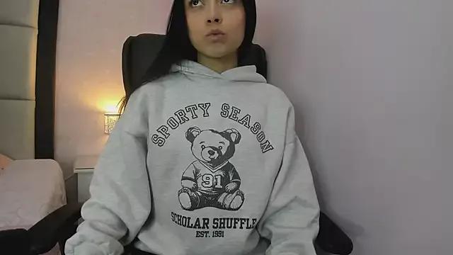 HannaClarrk_ from StripChat