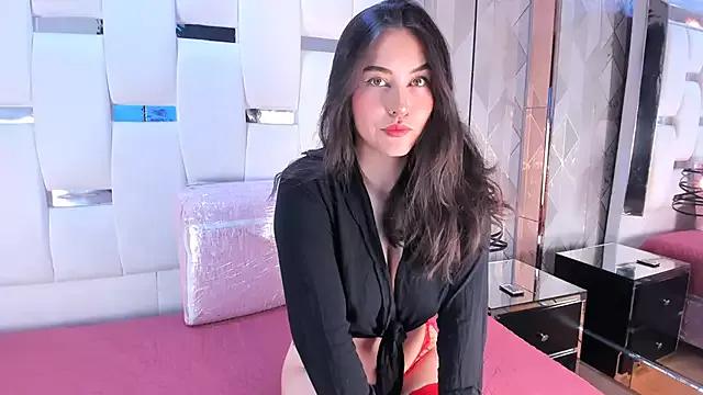 HannaCollins_ from StripChat is Freechat