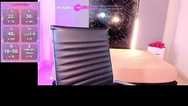 Hannacooper3 from StripChat is Freechat