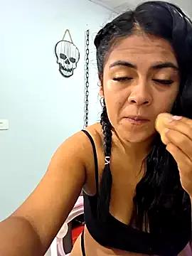 Hannah-grace from StripChat