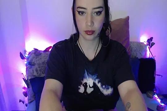 Hannah-Valhalla from StripChat