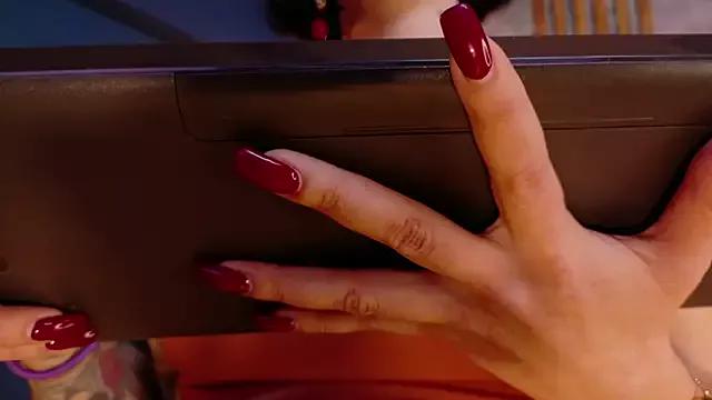 Hannah_Borbon from StripChat