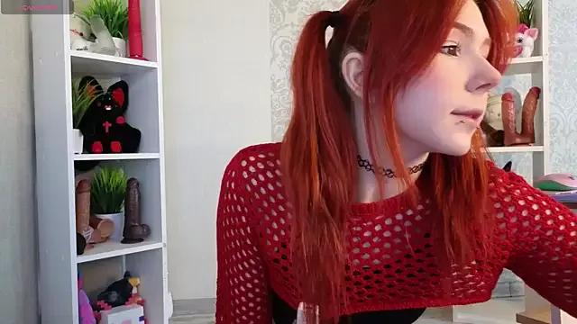 hannah_lourens from StripChat