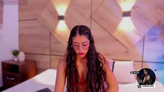 Hannah_Pavan from StripChat