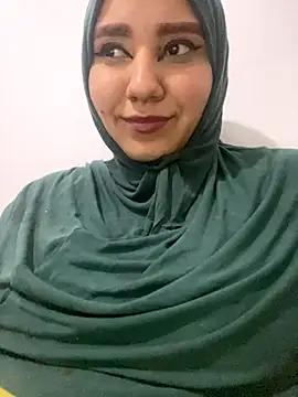 hannahayat from StripChat
