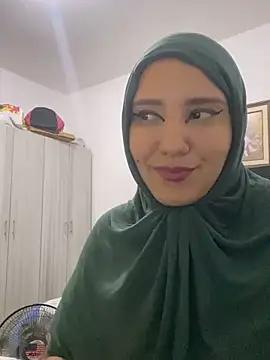 hannahayat from StripChat