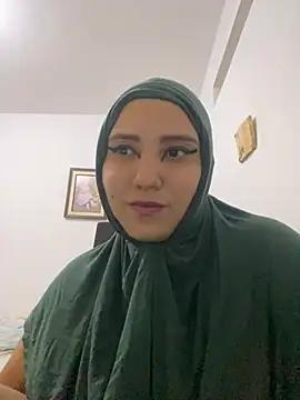 hannahayat from StripChat