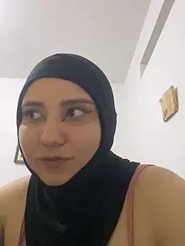 hannahayat from StripChat
