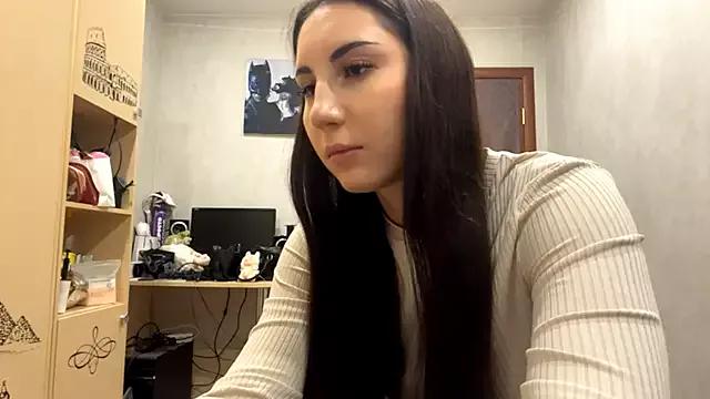 HannahLovely from StripChat is Freechat