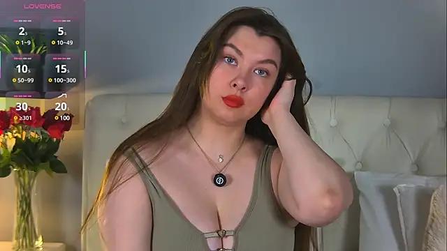 HannaJohnson from StripChat