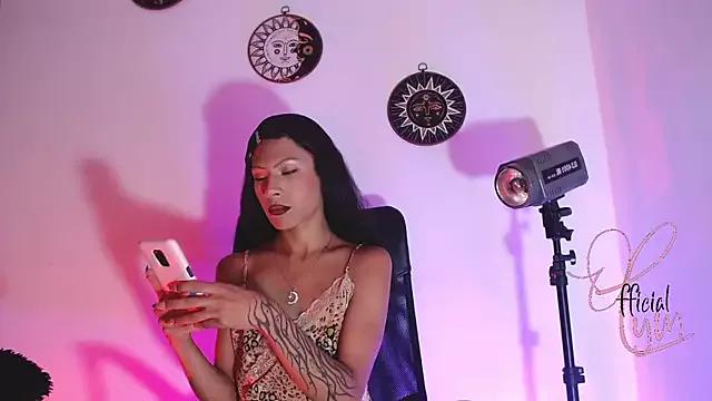 hannaprinss from StripChat