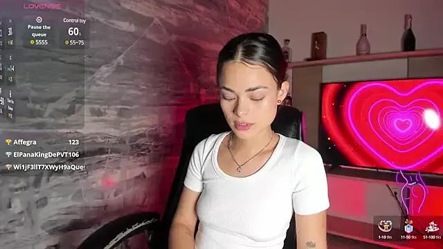 HannaRhodes from StripChat