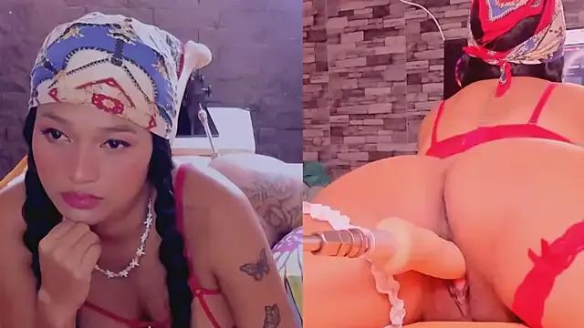 hannasteyl__ from StripChat is Freechat