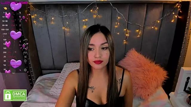 HannaTaylor from StripChat