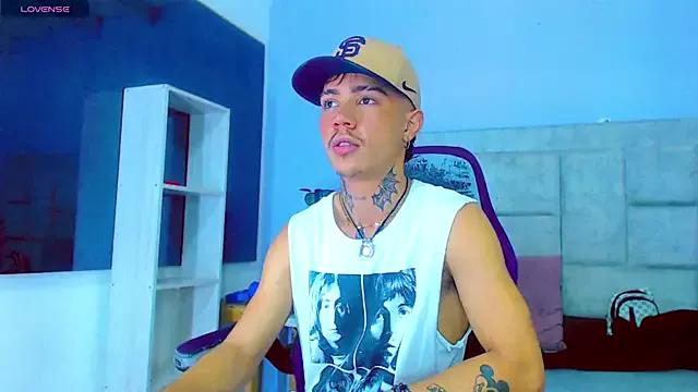 HannibalLester from StripChat