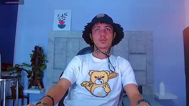HannibalLester from StripChat