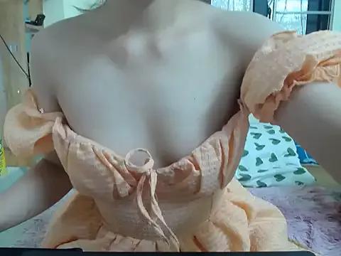 Hannie_22 from StripChat is Freechat
