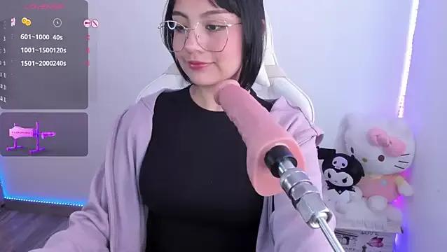 Hannya_moon from StripChat