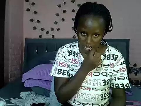 Happybree from StripChat