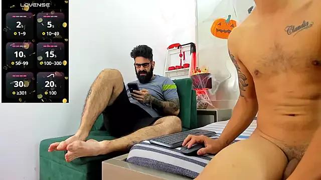 Harald_Smed from StripChat