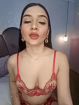 Harper-Avary from StripChat is Freechat