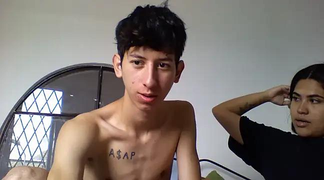 Harris_Annie from StripChat