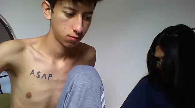 Harris_Annie from StripChat