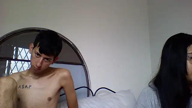 Harris_Annie from StripChat