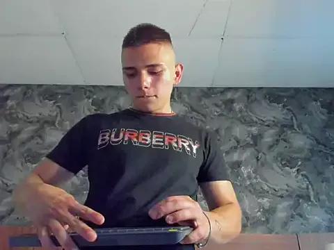 HARRY_BLAKE from StripChat is Freechat