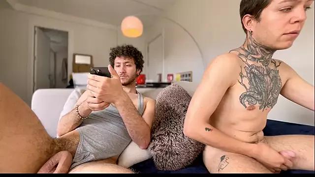 Harry_Jen from StripChat