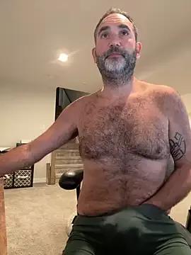harrychest from StripChat