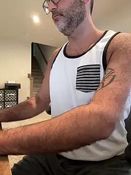 harrychest from StripChat