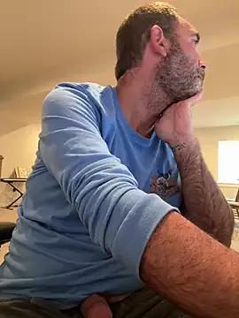 harrychest from StripChat