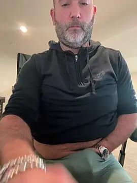 harrychest from StripChat