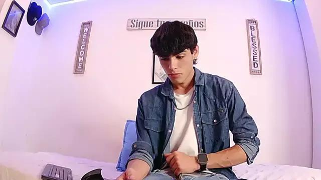 harrytomson_1 from StripChat