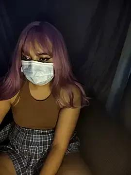Hasekylulua from StripChat is Freechat