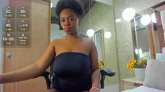 hazellanee from StripChat is Freechat