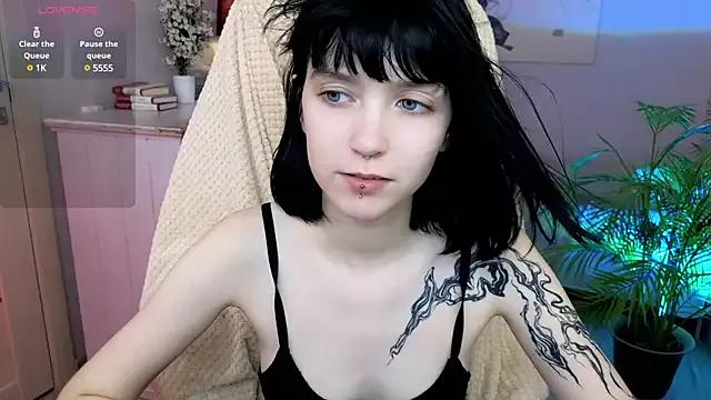 Photos of HazelTompson from StripChat is Private